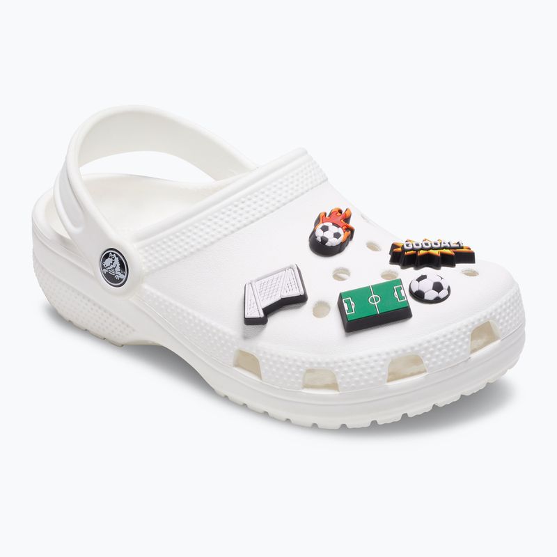 Значки Crocs Futbol futbol 5 pack 2
