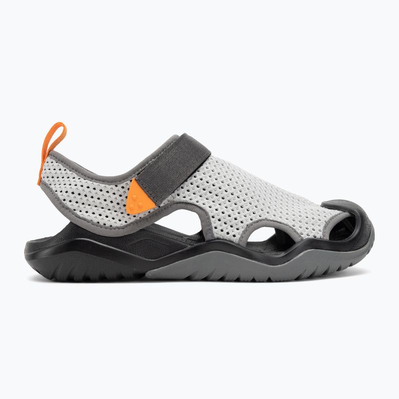 Мъжки сандали Crocs Swiftwater Mesh Deck mirage 2