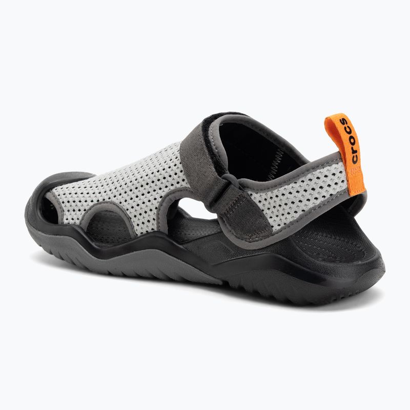 Мъжки сандали Crocs Swiftwater Mesh Deck mirage 3