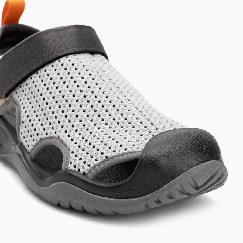 Мъжки сандали Crocs Swiftwater Mesh Deck mirage 7