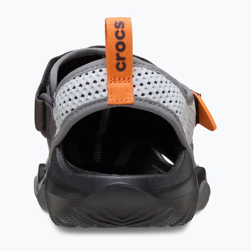 Мъжки сандали Crocs Swiftwater Mesh Deck mirage 3