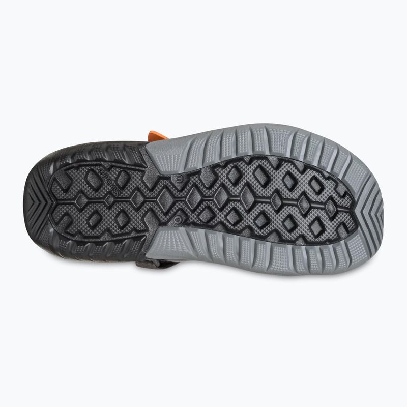 Мъжки сандали Crocs Swiftwater Mesh Deck mirage 4
