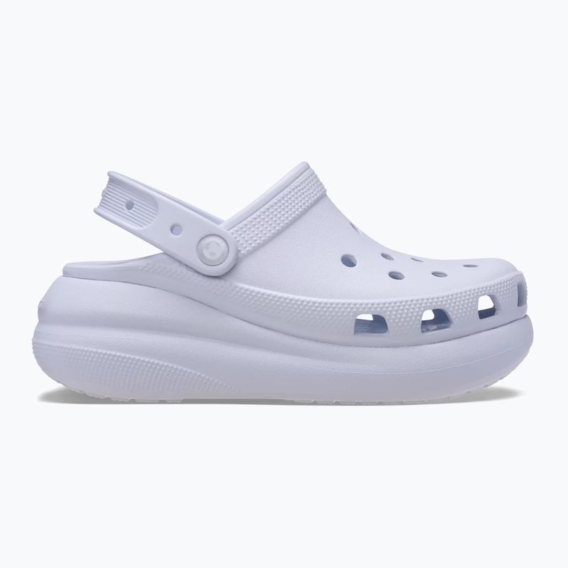 Чехли Crocs Classic Crush Clog frosted grape 2