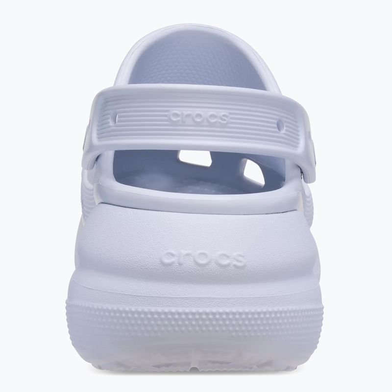 Чехли Crocs Classic Crush Clog frosted grape 4