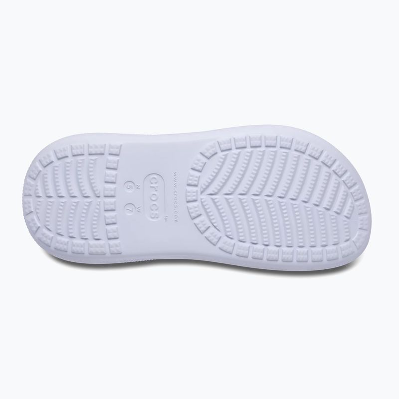 Чехли Crocs Classic Crush Clog frosted grape 6