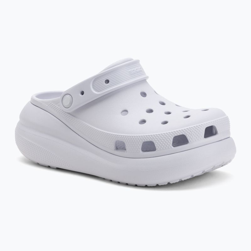 Чехли Crocs Classic Crush Clog frosted grape