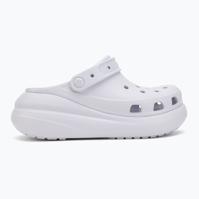 Чехли Crocs Classic Crush Clog frosted grape 3