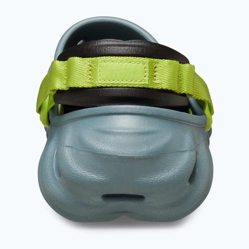 Джапанки Crocs Echo Clog pond 3
