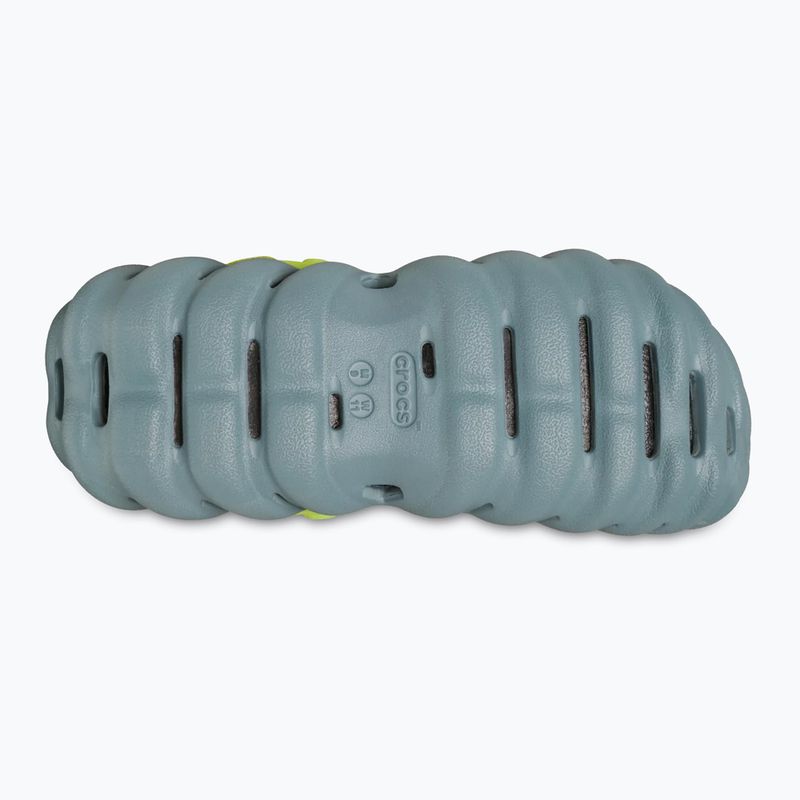 Джапанки Crocs Echo Clog pond 4