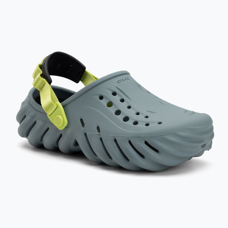 Джапанки Crocs Echo Clog pond 2