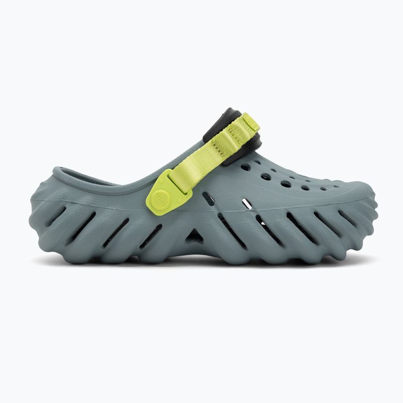 Джапанки Crocs Echo Clog pond 3