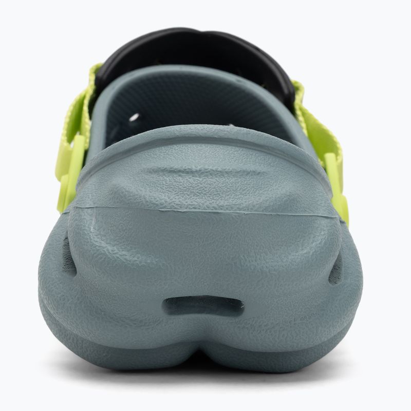 Джапанки Crocs Echo Clog pond 7