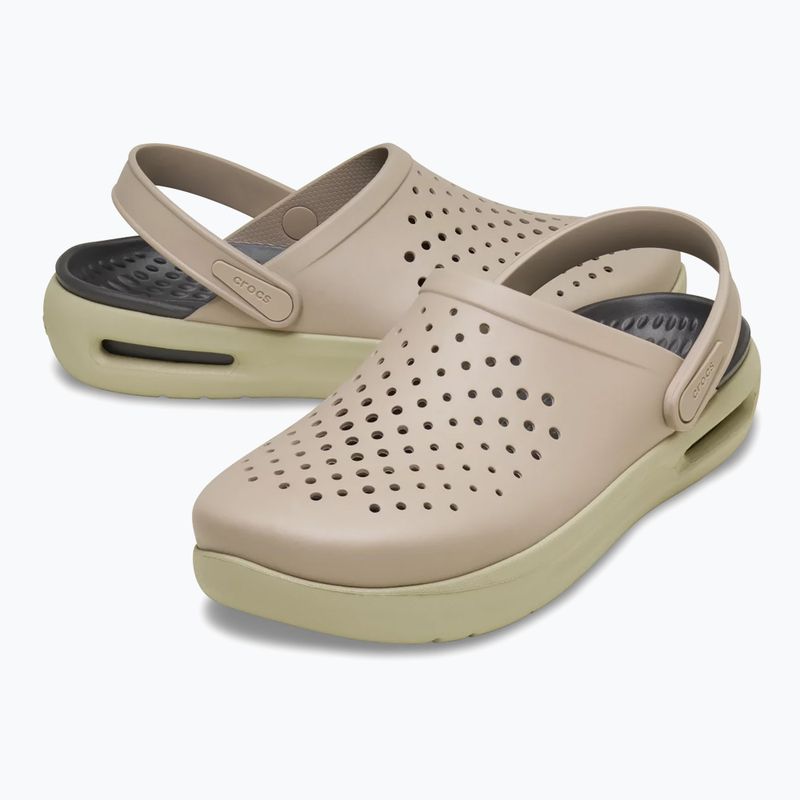 Чехли Crocs Inmotion Clog taupe 11