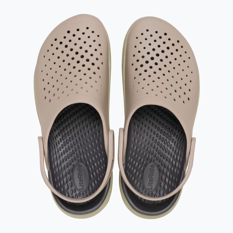 Чехли Crocs Inmotion Clog taupe 13