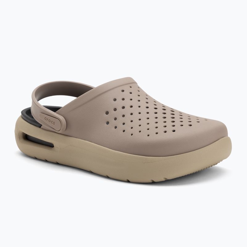 Чехли Crocs Inmotion Clog taupe 2