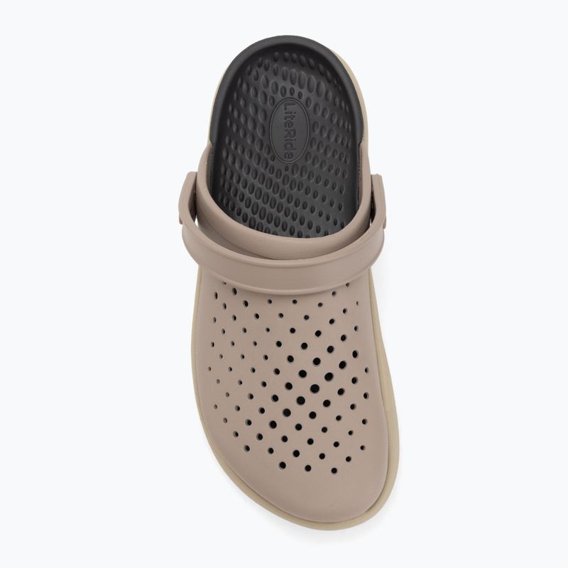 Чехли Crocs Inmotion Clog taupe 6