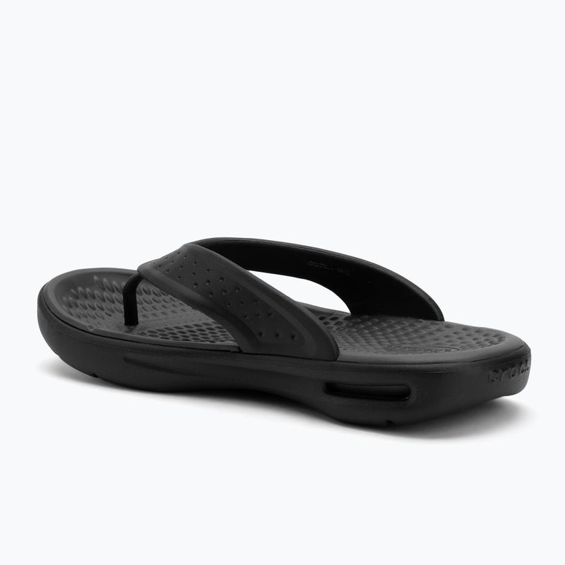 Crocs InMotion джапанки black 3