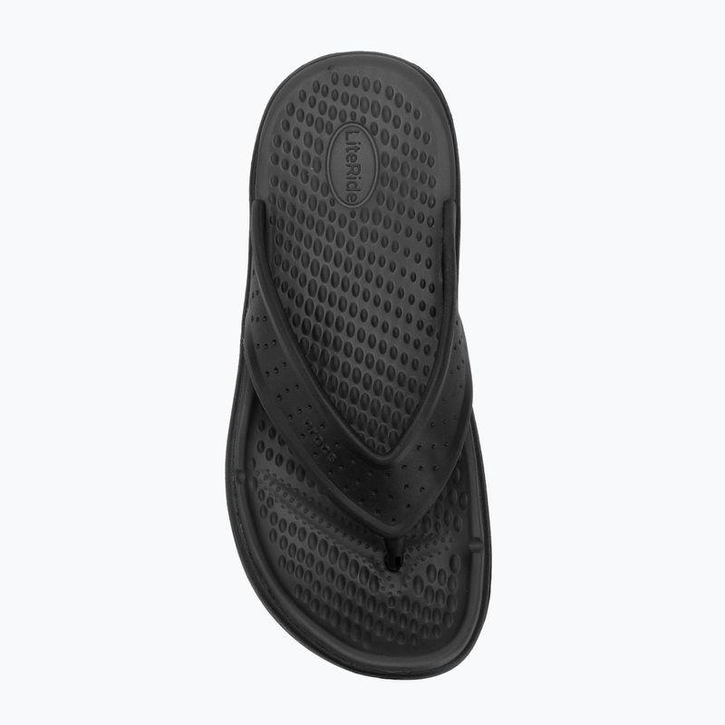 Crocs InMotion джапанки black 5