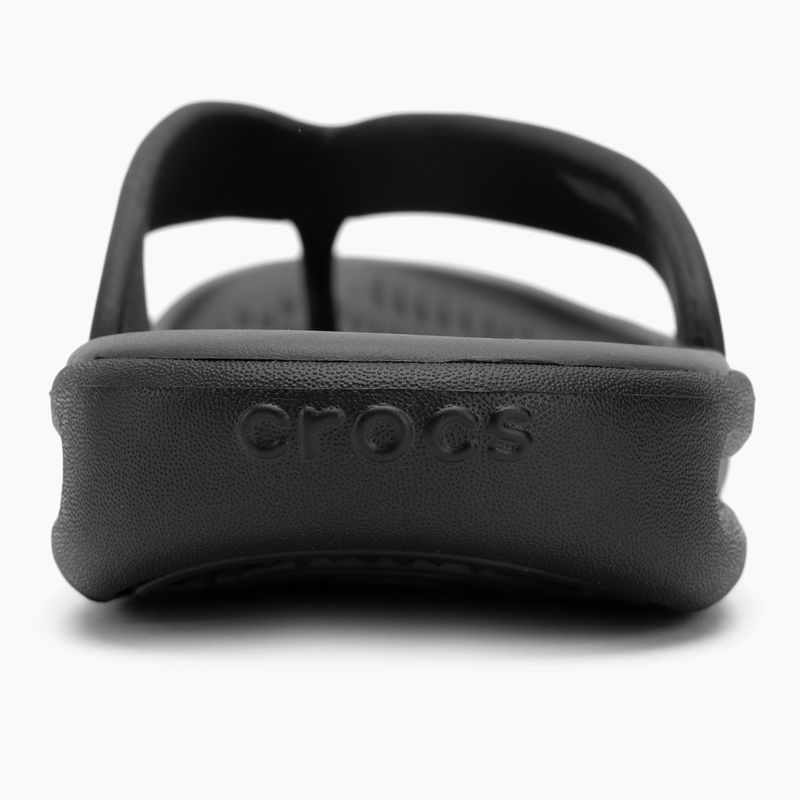 Crocs InMotion джапанки black 6