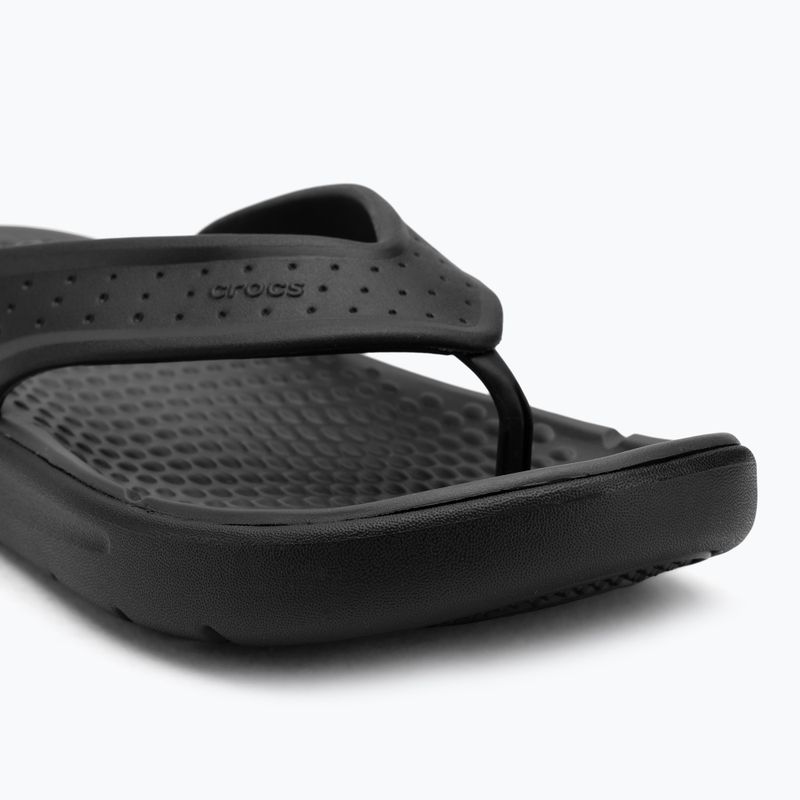 Crocs InMotion джапанки black 7