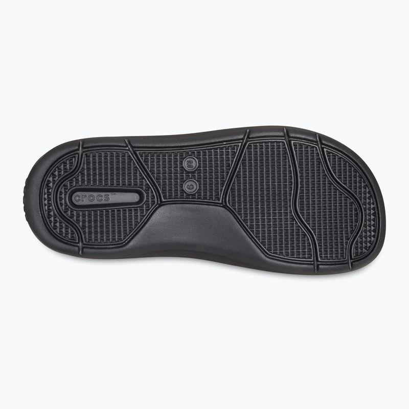 Crocs InMotion джапанки black 4