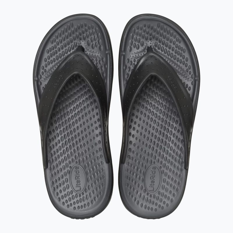 Crocs InMotion джапанки black 5