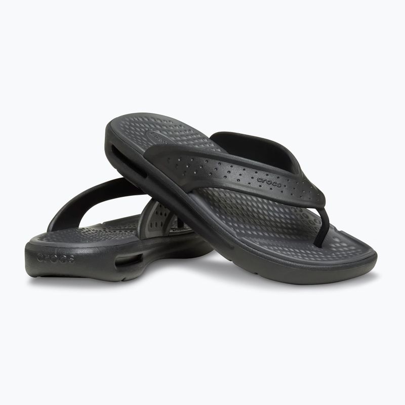 Crocs InMotion джапанки black 6