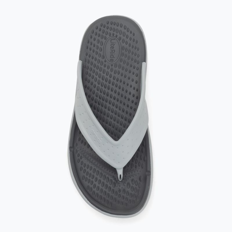 Джапанки Crocs InMotion Flip mirage 5