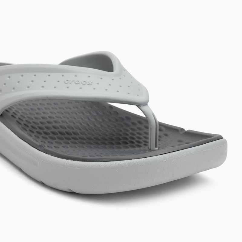 Джапанки Crocs InMotion Flip mirage 7