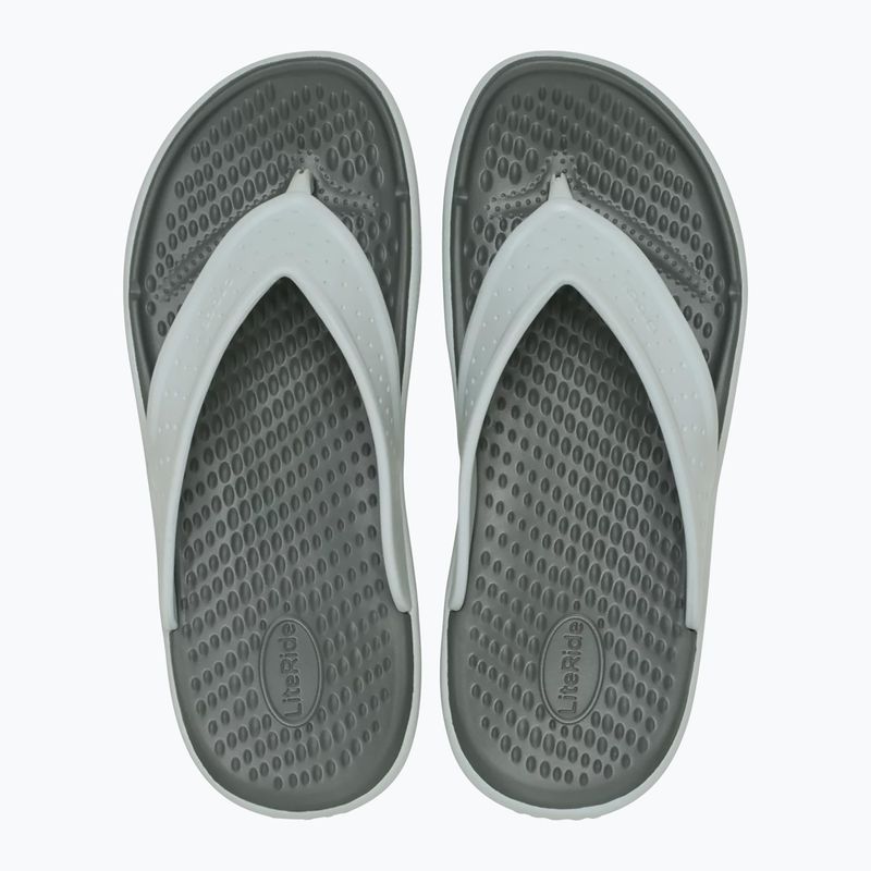 Джапанки Crocs InMotion Flip mirage 5