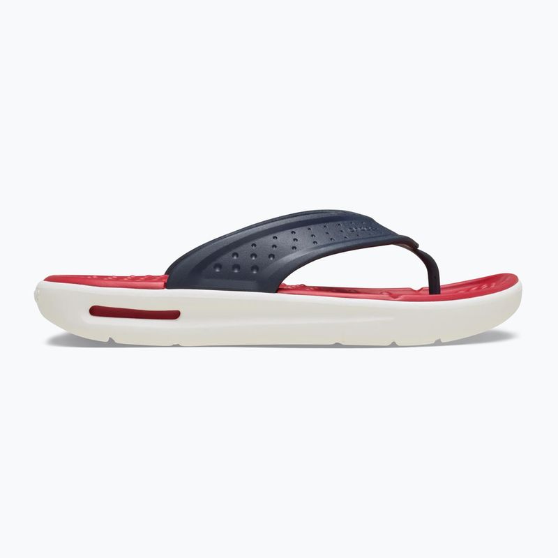 Crocs InMotion Джапанки в тъмносин цвят 2