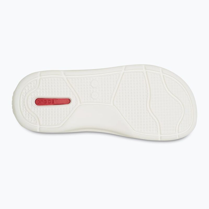 Crocs InMotion Джапанки в тъмносин цвят 4
