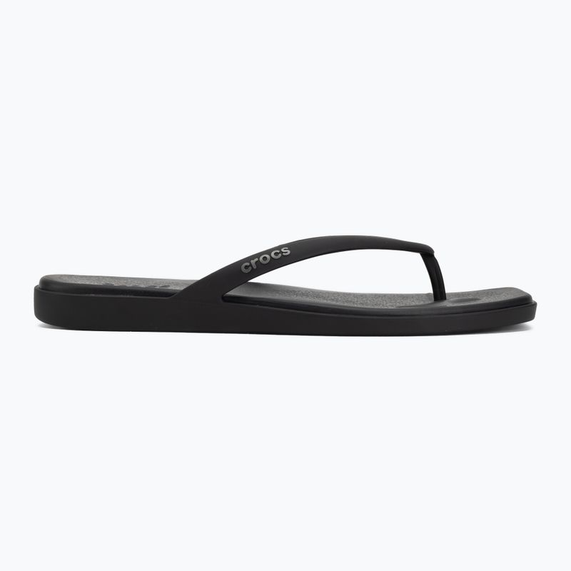 Дамски джапанки Crocs Miami black 2