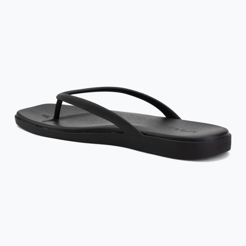 Дамски джапанки Crocs Miami black 3