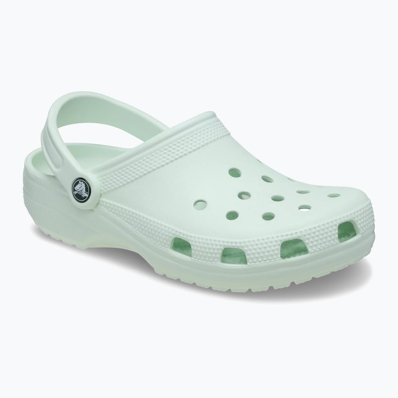 Чехли Crocs Classic mint tint