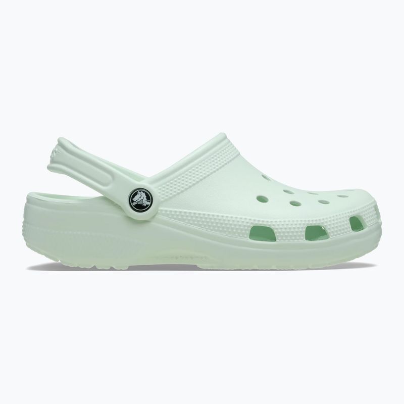 Чехли Crocs Classic mint tint 2
