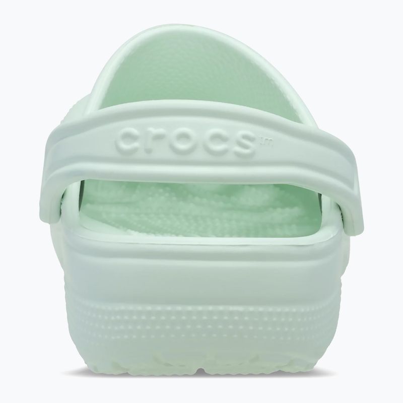 Чехли Crocs Classic mint tint 4