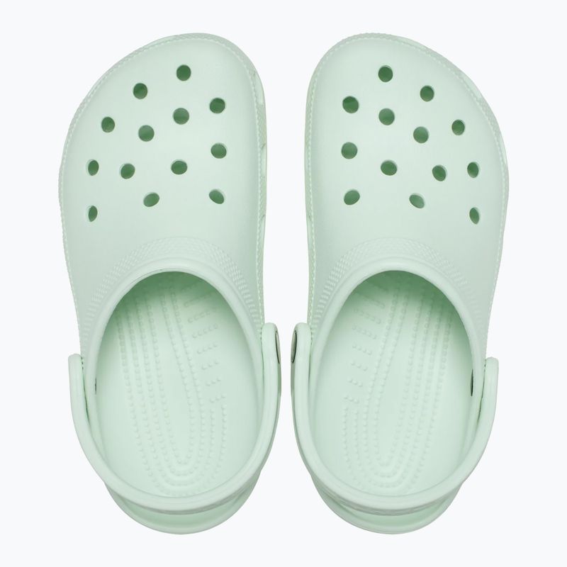 Чехли Crocs Classic mint tint 5