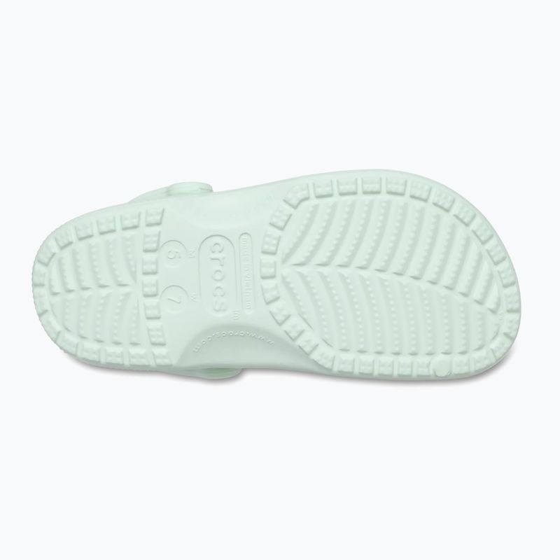 Чехли Crocs Classic mint tint 6