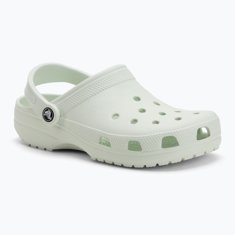 Чехли Crocs Classic mint tint 2