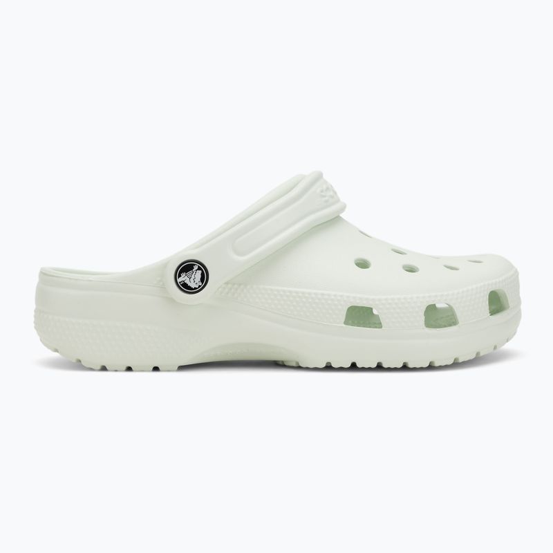 Чехли Crocs Classic mint tint 3