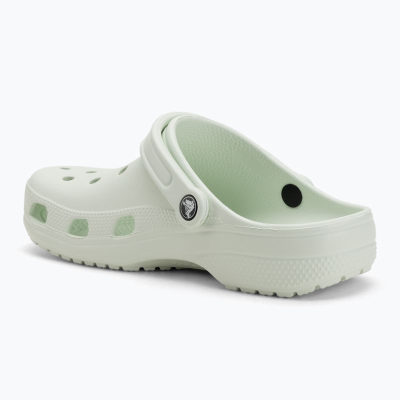 Чехли Crocs Classic mint tint 4
