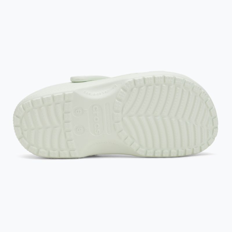 Чехли Crocs Classic mint tint 5