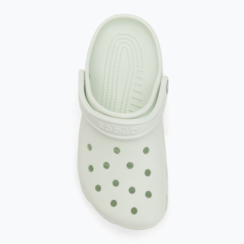 Чехли Crocs Classic mint tint 6