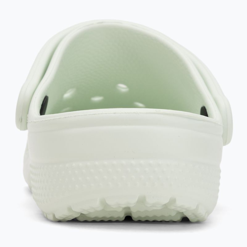 Чехли Crocs Classic mint tint 7