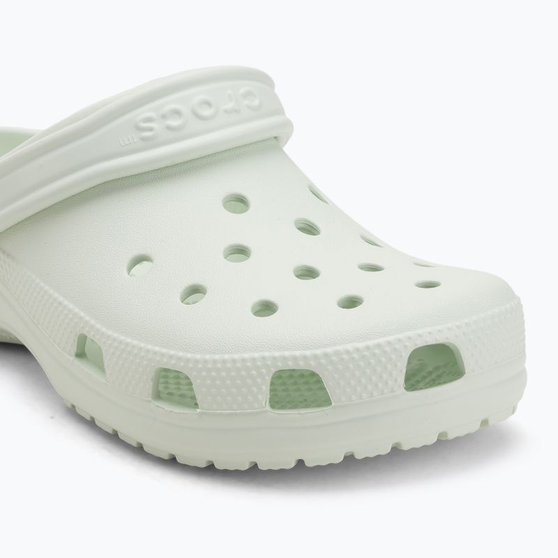 Чехли Crocs Classic mint tint 8
