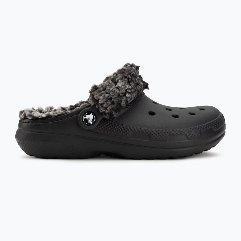 Чехли Crocs Classic Fleece Lined black 3