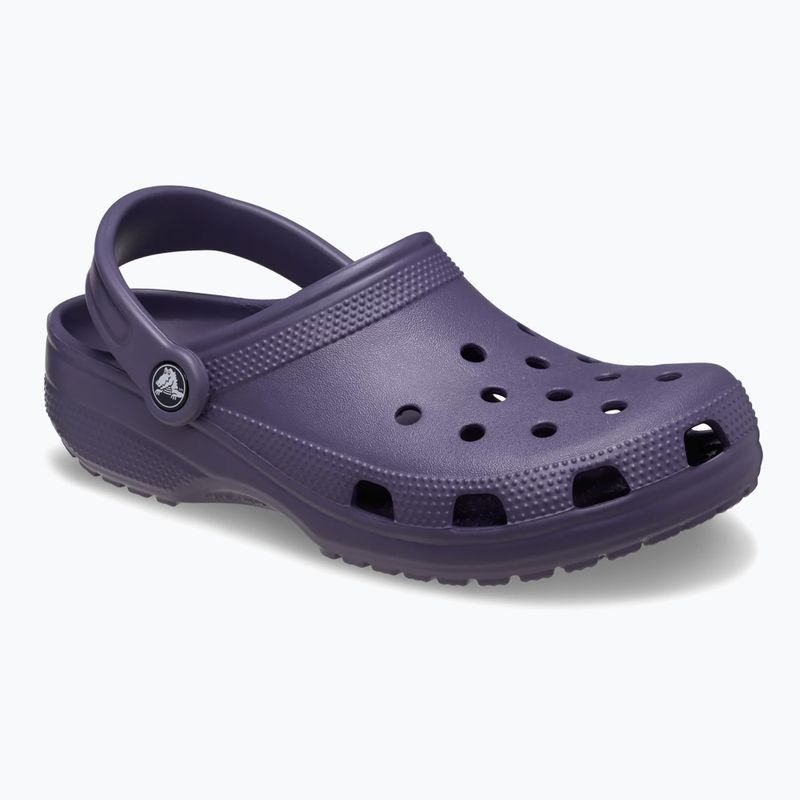 Чехли Crocs Classic nightshade