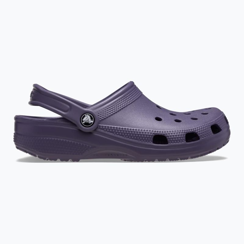 Чехли Crocs Classic nightshade 2