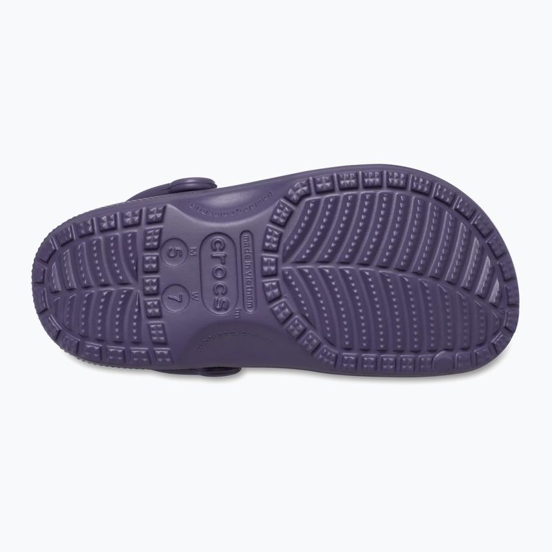 Чехли Crocs Classic nightshade 6